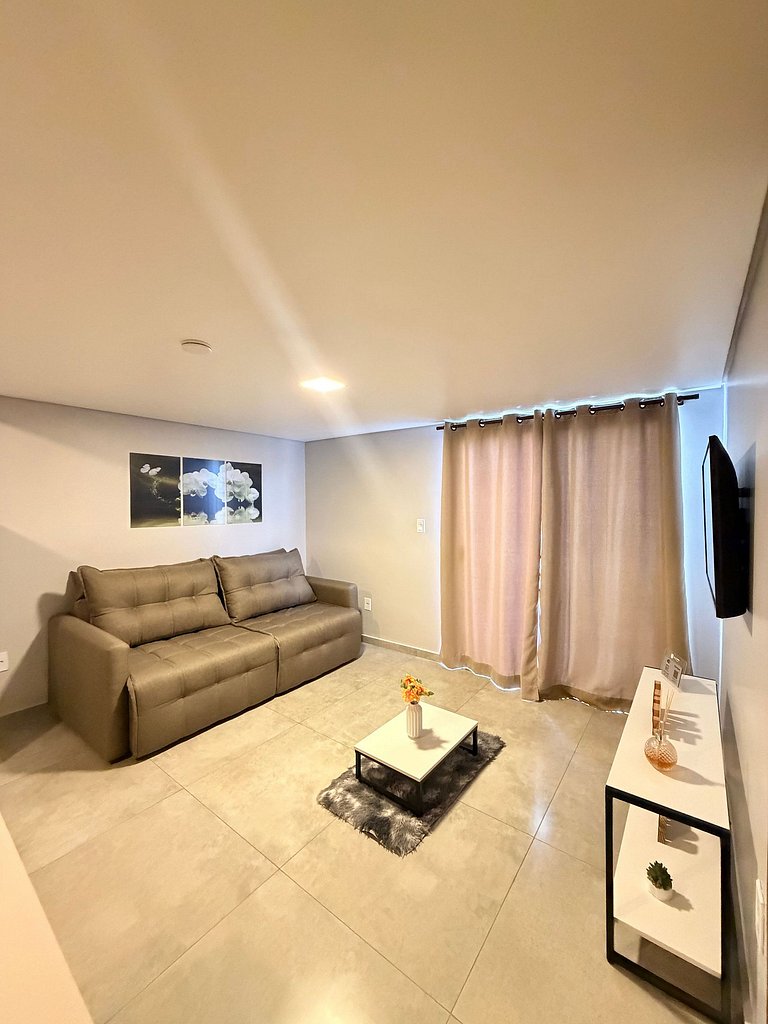 Apartamentos Maravilhosos e estilosos em Cabo Frio