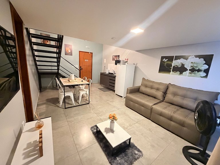 Apartamentos Maravilhosos e estilosos em Cabo Frio