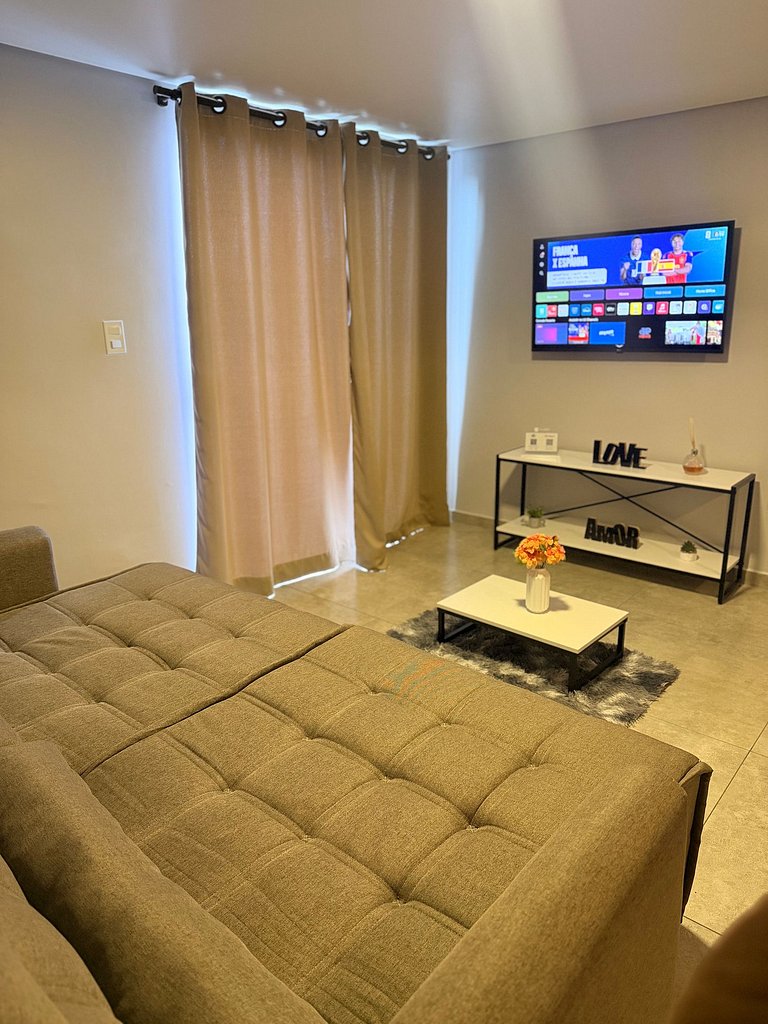 Apartamentos Maravilhosos e estilosos em Cabo Frio
