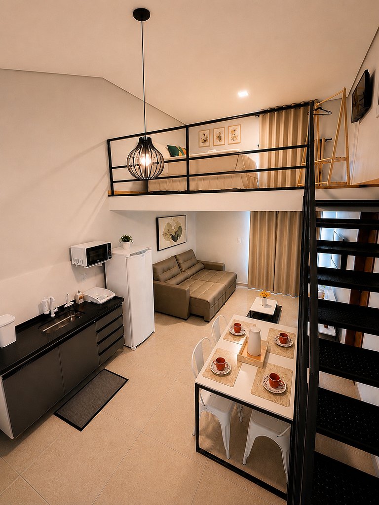 Apartamentos Maravilhosos e estilosos em Cabo Frio