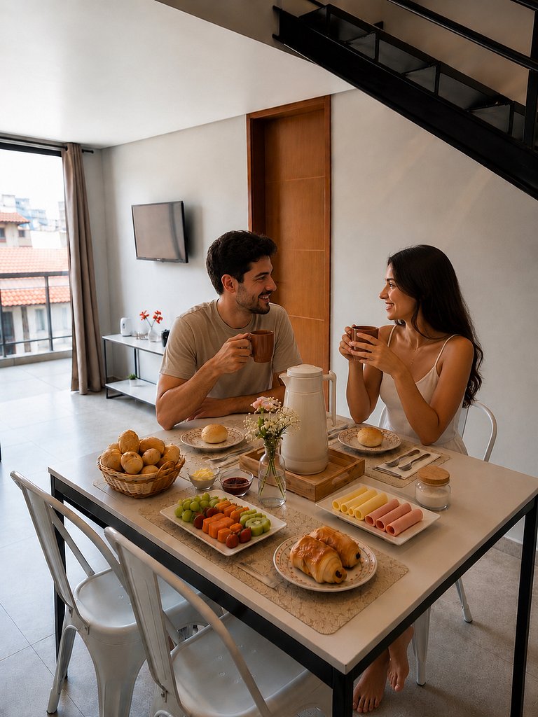 Apartamentos Maravilhosos e estilosos em Cabo Frio