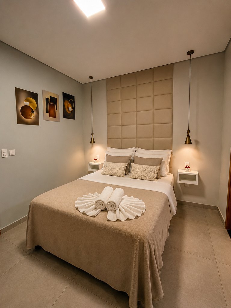 Apartamentos Novos, Estilosos e Maravilhoso em Cabo Frio.