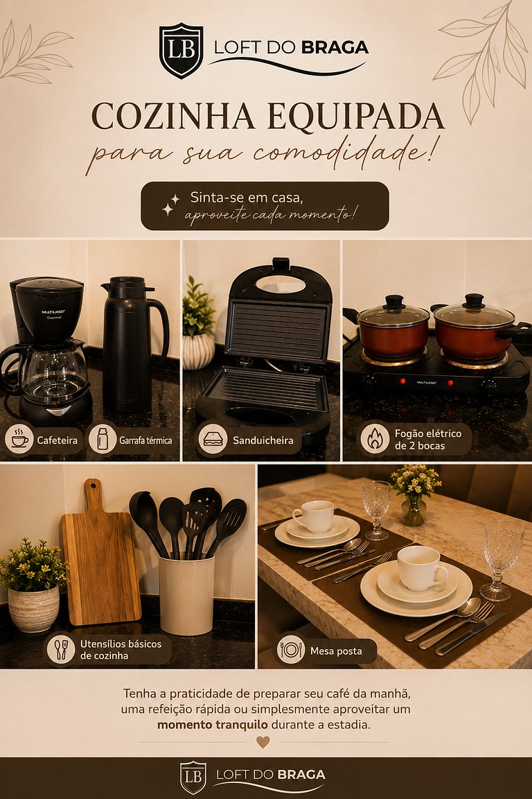 Apartamentos Maravilhosos e estilosos em Cabo Frio