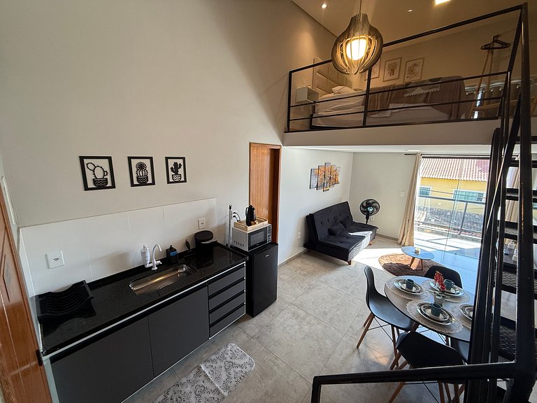 Wonderful and stylish apartments in Cabo Frio