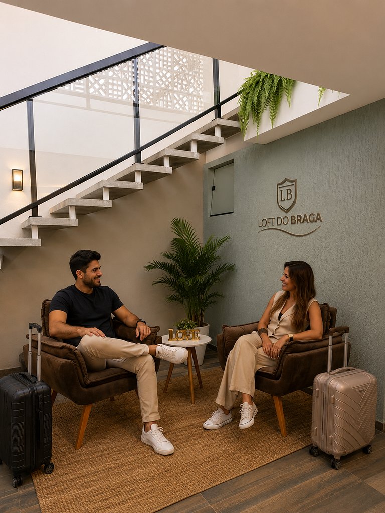 Apartamentos Novos, Estilosos e Maravilhoso em Cabo Frio.