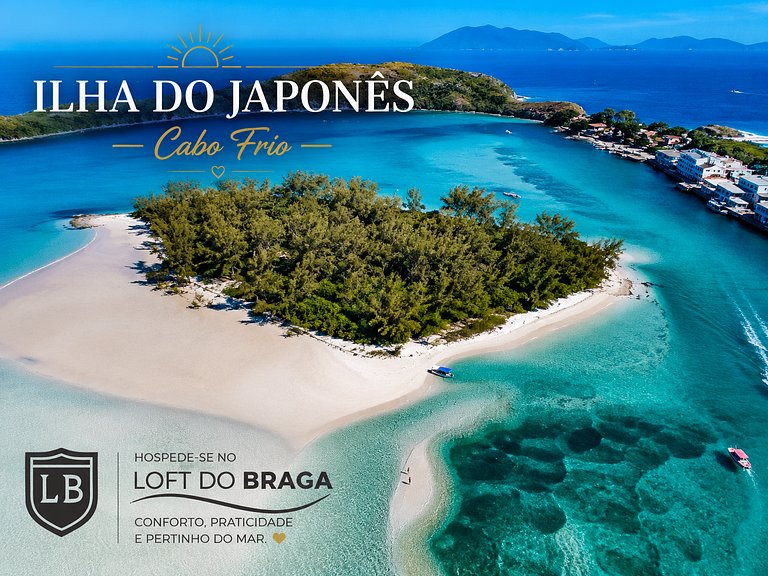Apartamentos nuevos, elegantes y maravillosos en Cabo Frio.