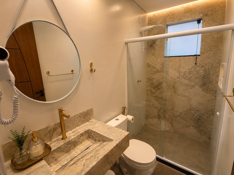 Apartamentos Novos, Estilosos e Maravilhoso em Cabo Frio.