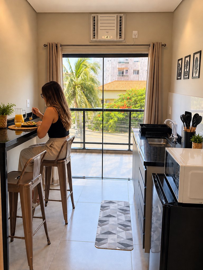 Maravillosos y elegantes apartamentos en Cabo Frio