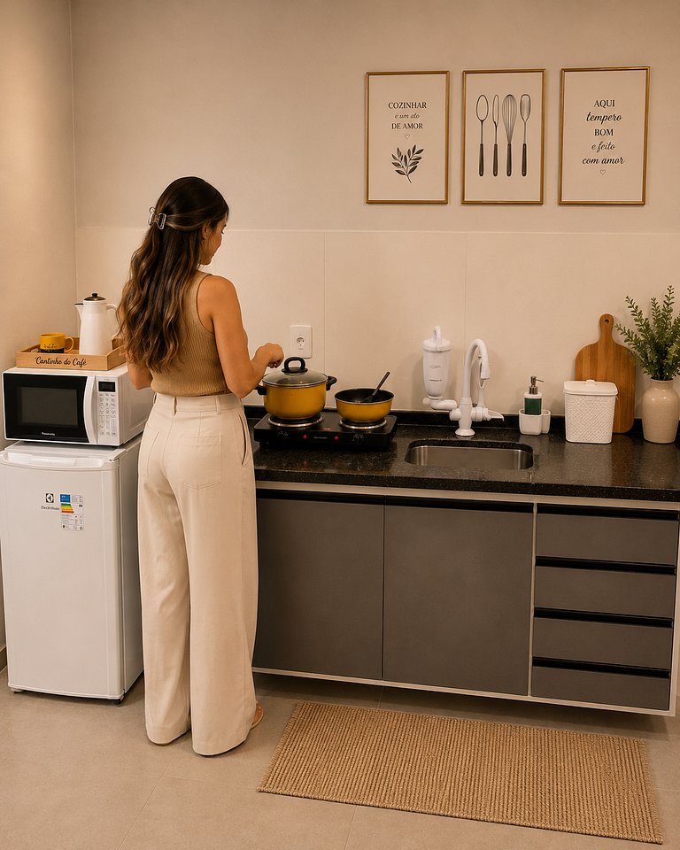 New, Stylish and Wonderful Apartments in Cabo Frio in Braga