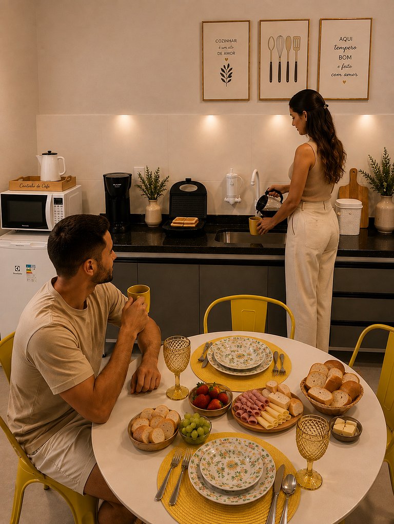 Apartamentos nuevos, elegantes y maravillosos en Cabo Frio