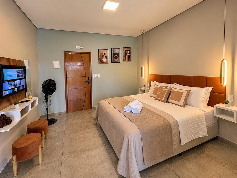 Apartamentos Novos, Estilosos e Maravilhoso em Cabo Frio no