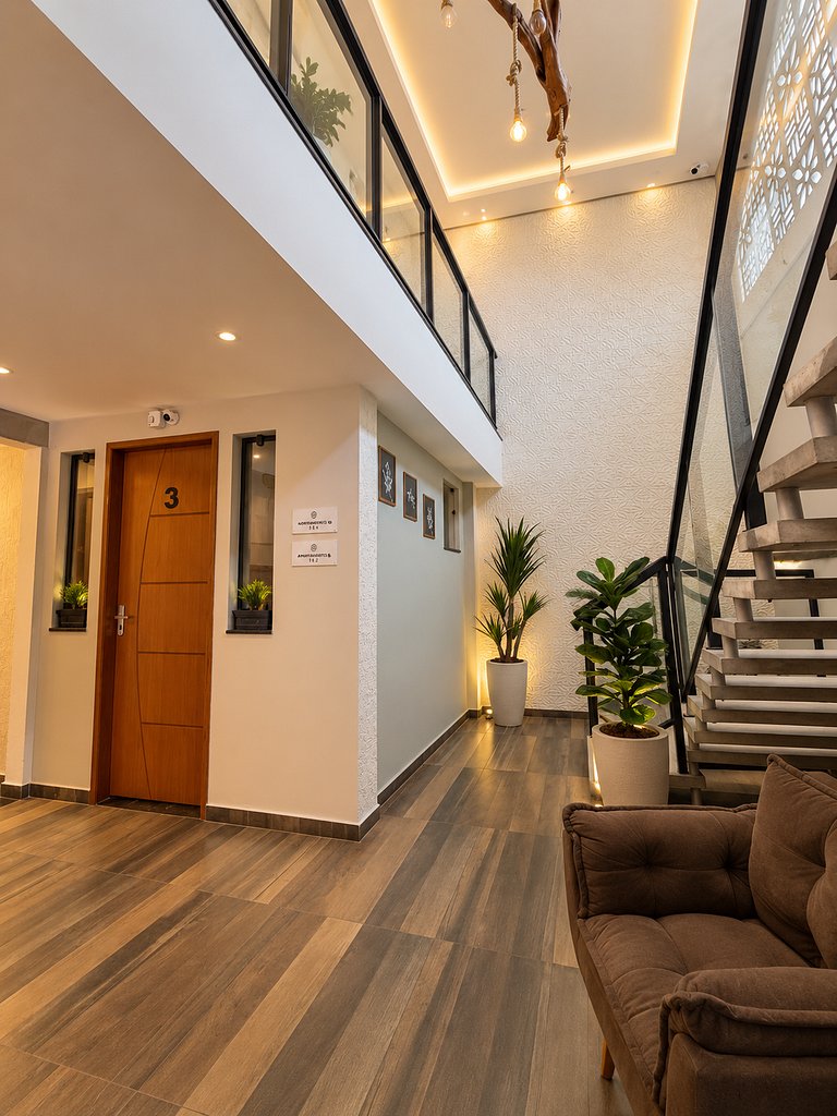Maravillosos y elegantes apartamentos en Cabo Frio