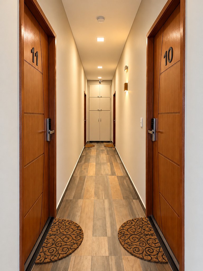 Apartamentos Novos, Estilosos e Maravilhoso em Cabo Frio.