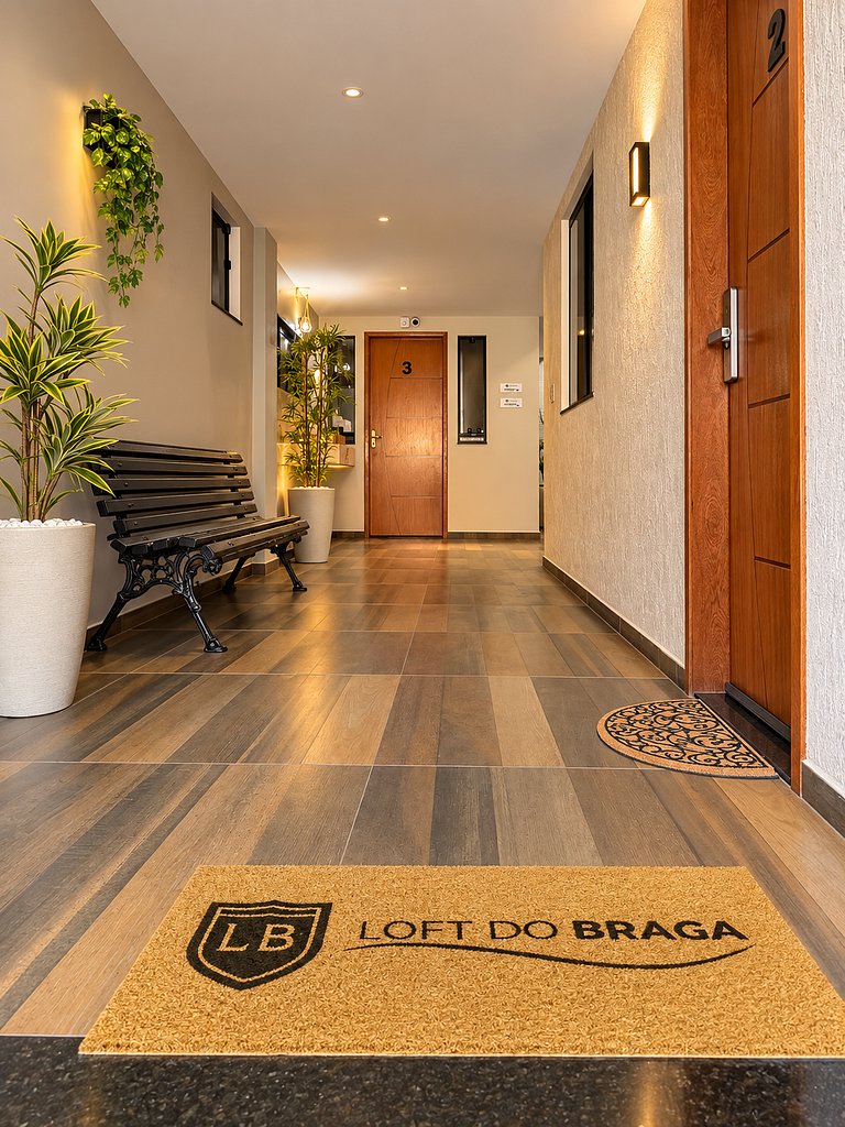 New, Stylish and Wonderful Apartments in Cabo Frio in Braga