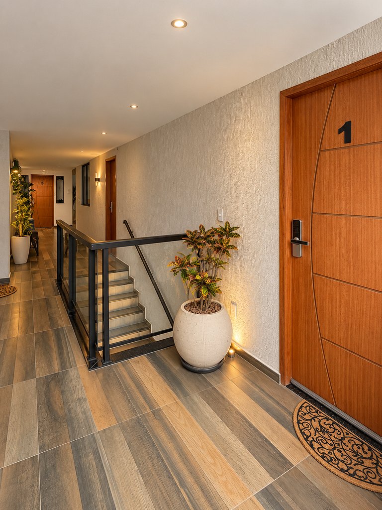 New, Stylish and Wonderful Apartments in Cabo Frio in Braga