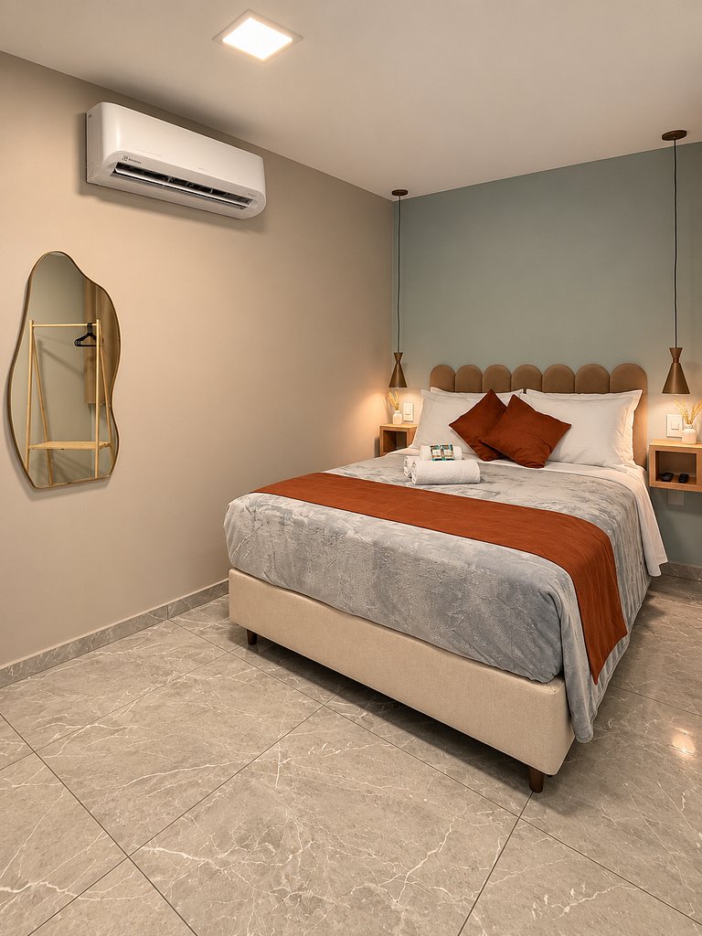 Apto Cabo Frio > Premium/casal c/Ar, Wi-Fi > n°05
