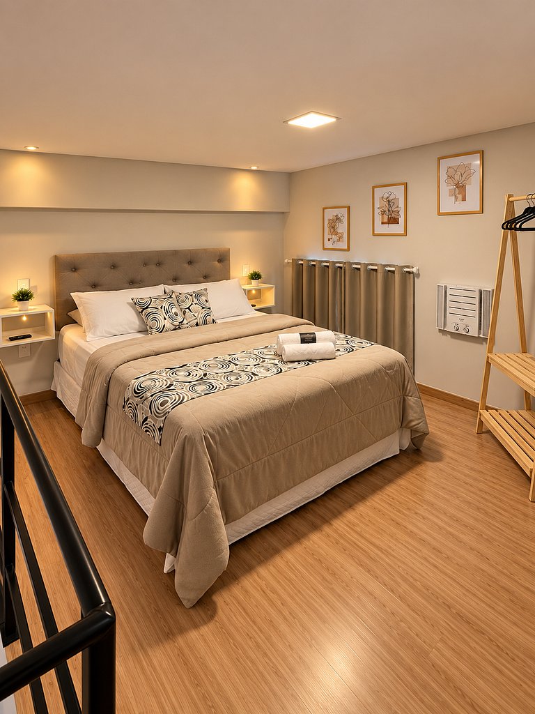 Maravillosos y elegantes apartamentos en Cabo Frio
