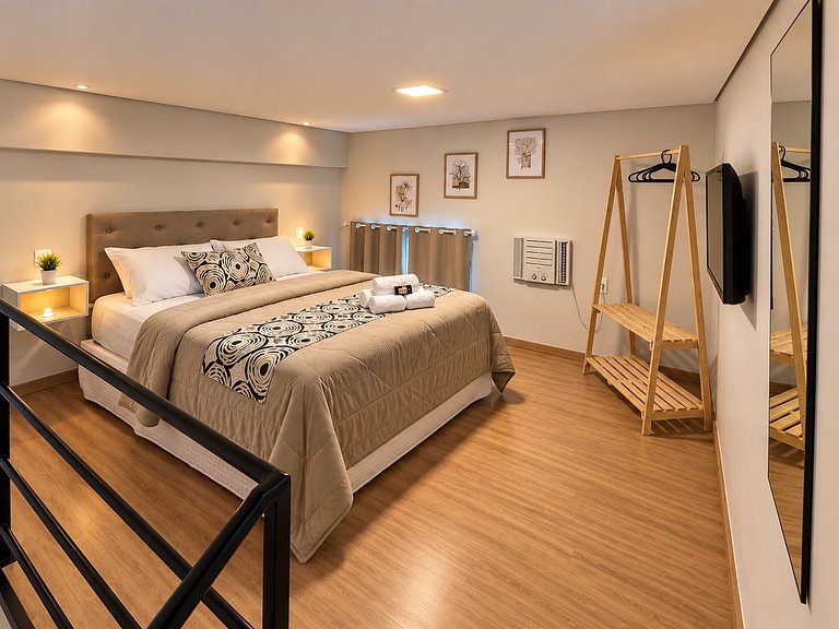 Wonderful and stylish apartments in Cabo Frio